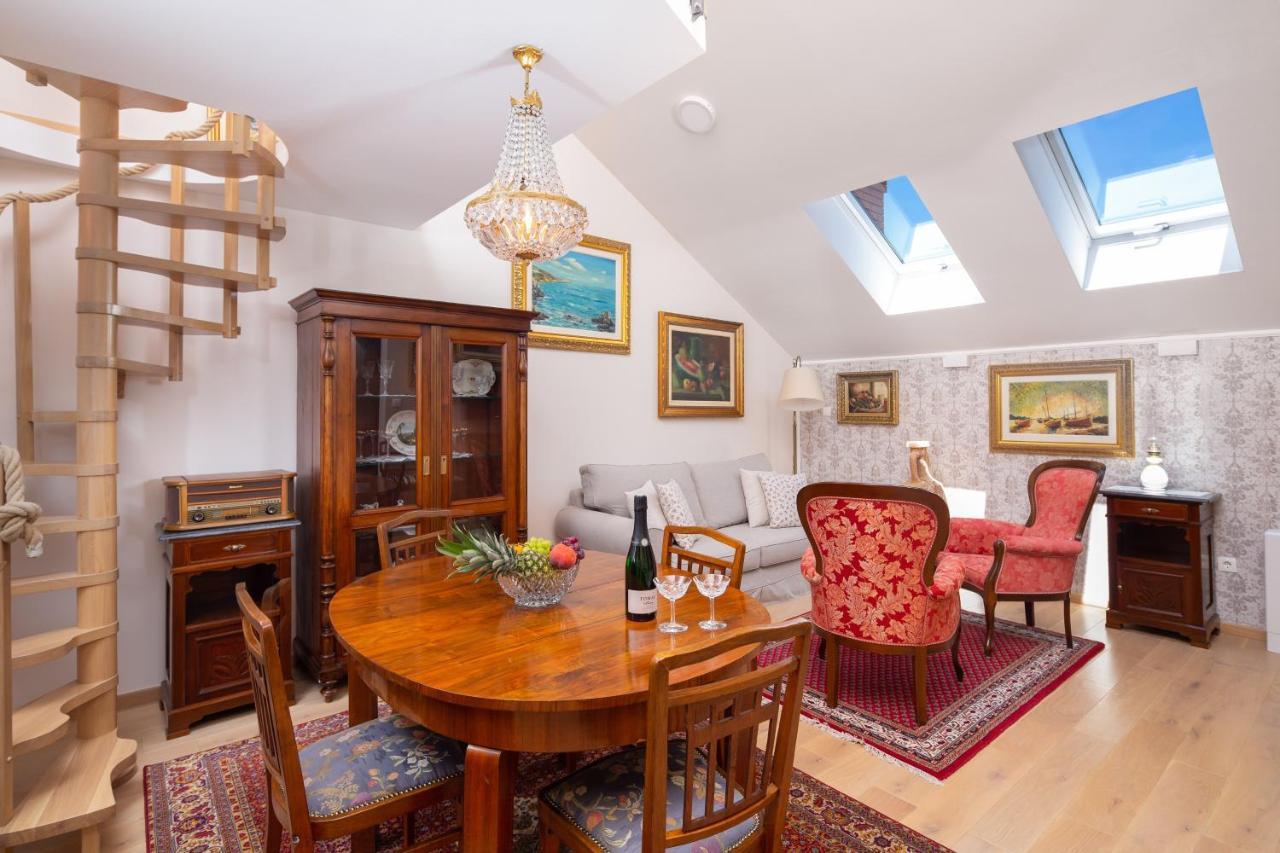 Apartment Gracija Trpanj Eksteriør bilde